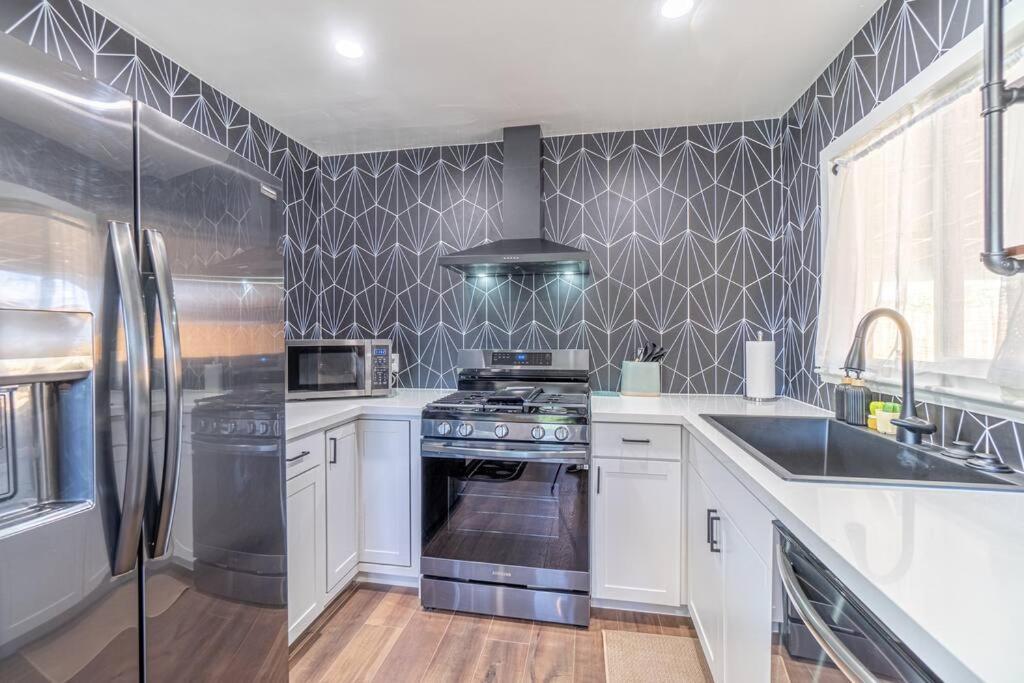 Casa vacanze Serenade: 3-bed Urban Sanctuary Reno