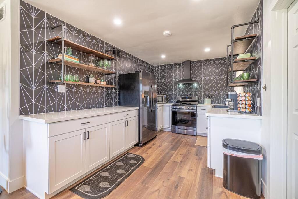 Serenade: 3-bed Urban Sanctuary Reno